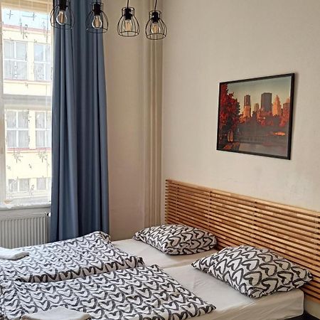 A Plus Hostel - Centrum プラハ エクステリア 写真