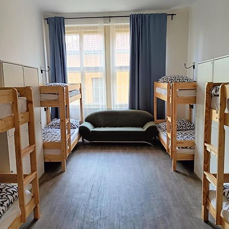 A Plus Hostel - Centrum プラハ エクステリア 写真