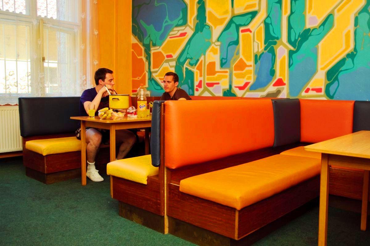 A Plus Hostel - Centrum プラハ エクステリア 写真