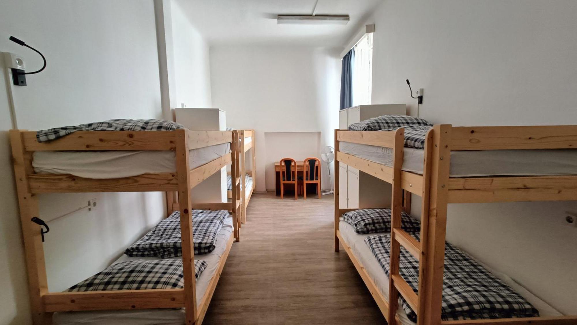 A Plus Hostel - Centrum プラハ エクステリア 写真