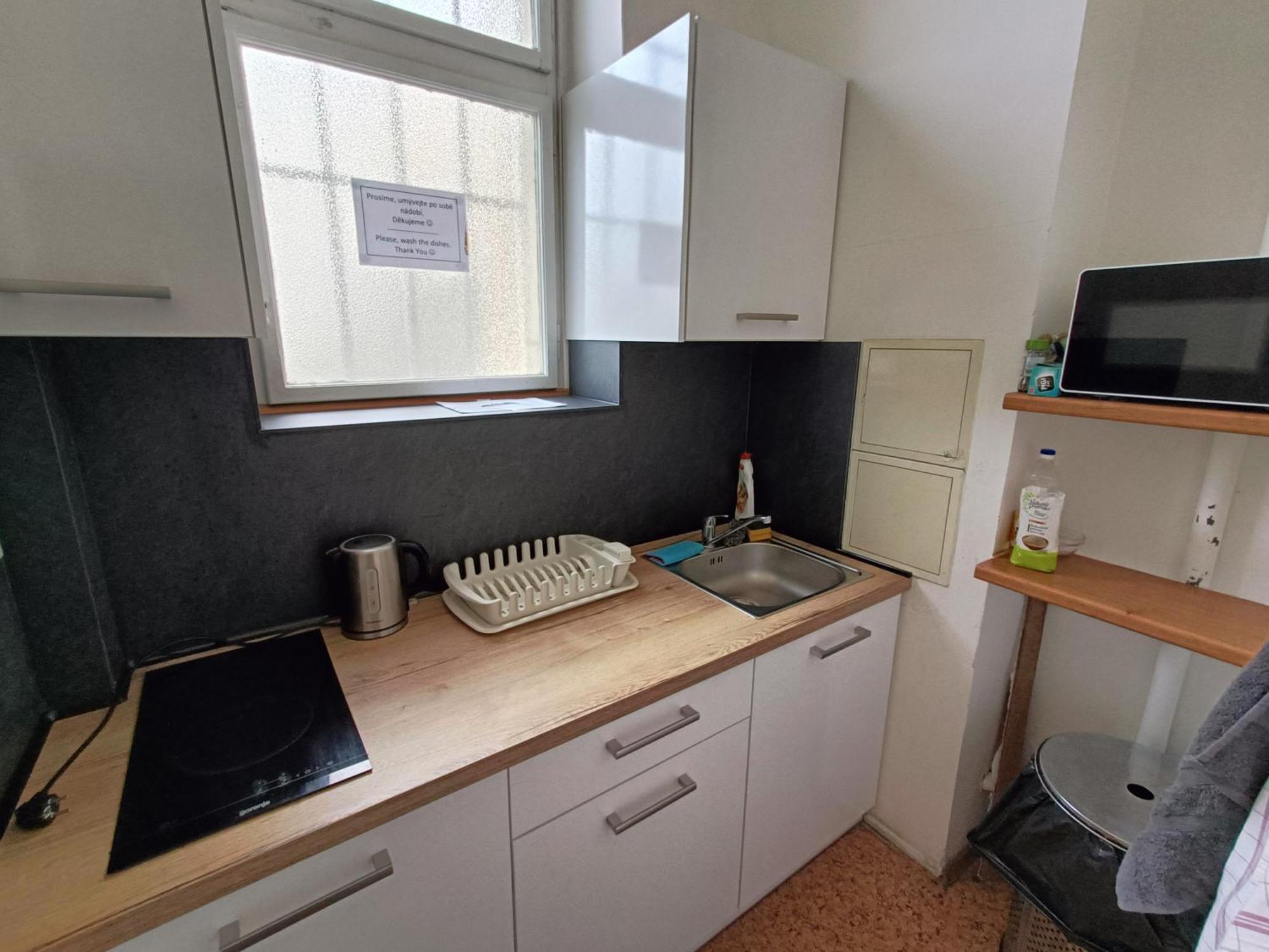 A Plus Hostel - Centrum プラハ エクステリア 写真