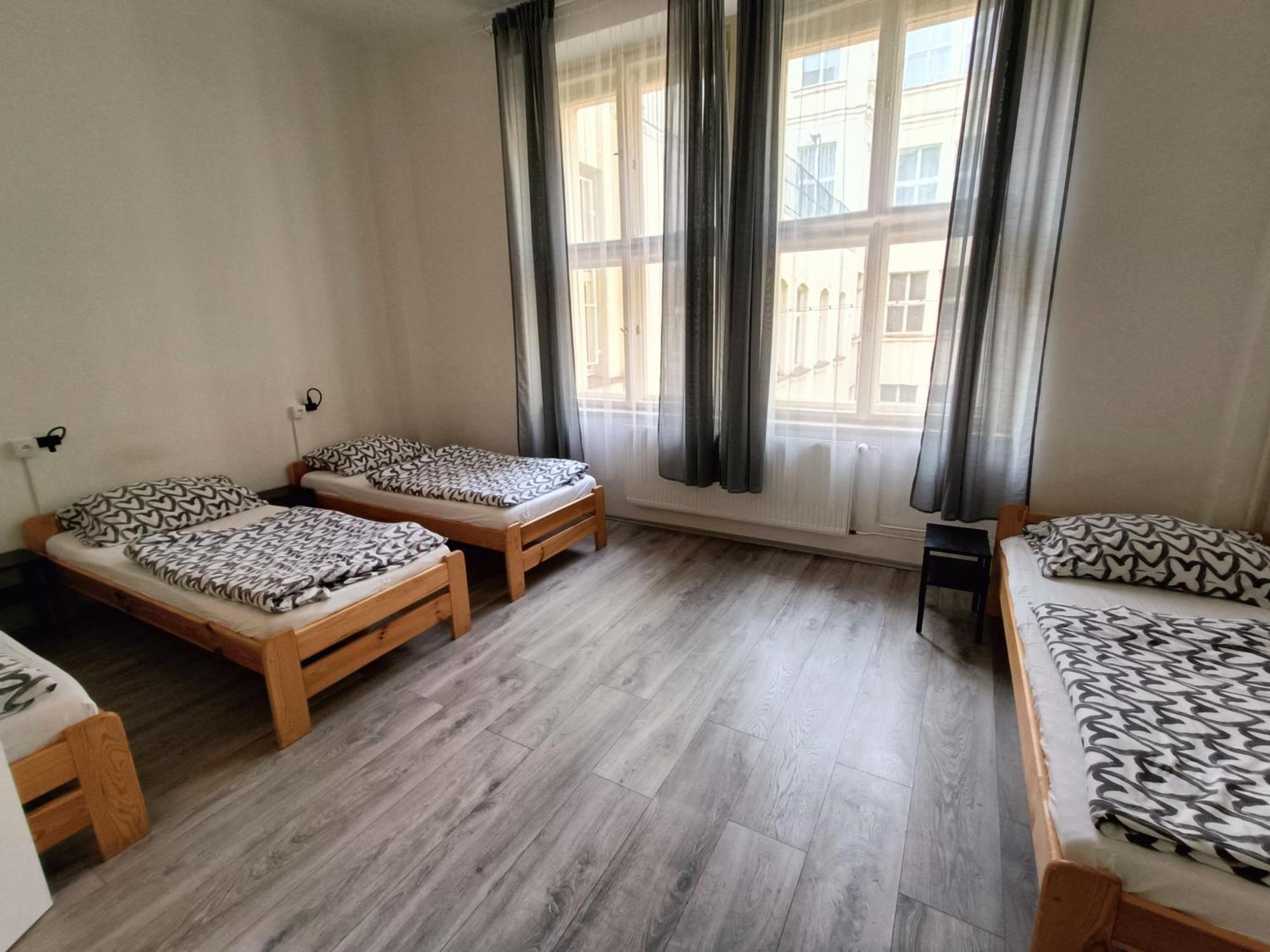 A Plus Hostel - Centrum プラハ エクステリア 写真